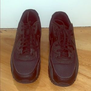 Nike Air Max Black Women’s size 7